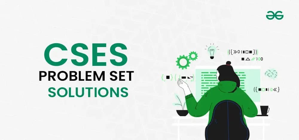 cses problem set: bit strings code solution: https: ... Breaking deep concepts of CSES!